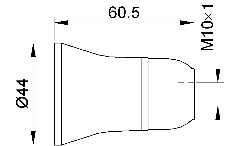 Grlo E27 bakelit vijčano 108 2