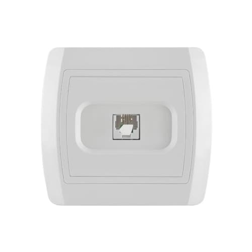 Utičnica telefonska 1 MU 6/4 Status