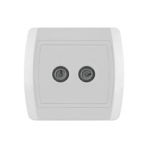 Utičnica TV 2M završno prolazna Status