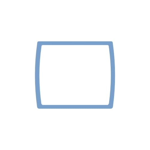 Uklopni okvir plavi Status