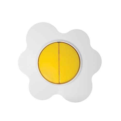 Sklopka serijska jaje na oko Happy