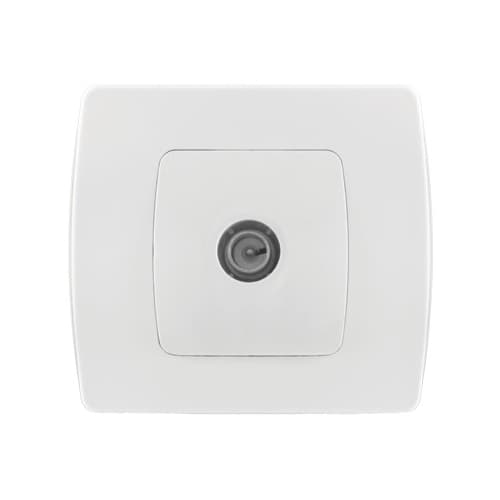 Utičnica TV 1M završna Emporio