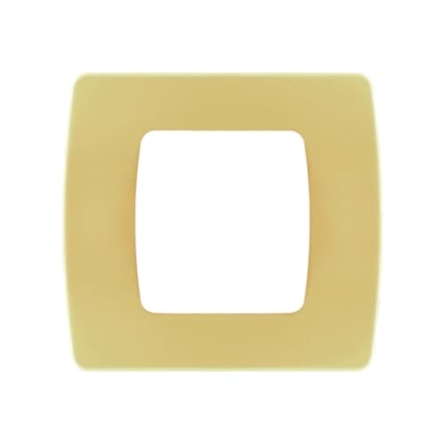 Uklopni okvir krem Emporio