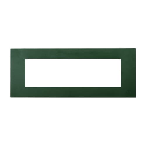 Ukrasni okvir 7M tamno zeleni Kombo