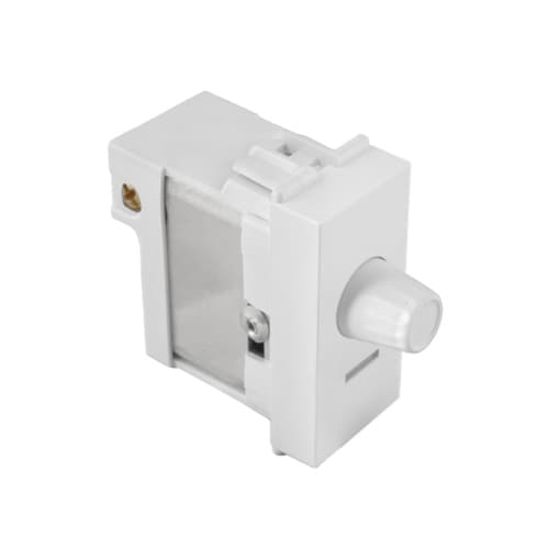 Elektronski regulator rasvjete 1M 100-550W bijeli Kombo