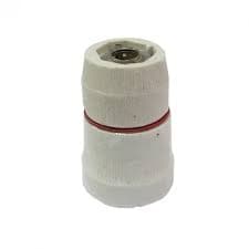 Grlo E27 porculan viseće Elid 2