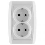 Utičnica dupla Status