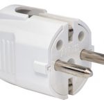 Utikač dvopolni L 213