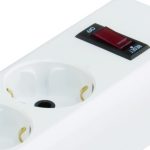 Produžni kabel 5U 1,5m za računalo