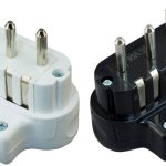 Utikač uliveni trofazni PP/J 5x2,5 1,5m