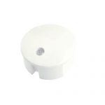 Zaštitnik za utičnicu dvopolnu bijeli