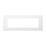 Ukrasni okvir 7M bijeli Kombo