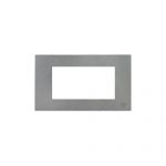 Ukrasni okvir 4M srebrni Kombo