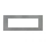 Ukrasni okvir 7M srebrni Kombo