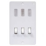 Sklopka za kupatilo okomita 3 KIP 3240 Mikro